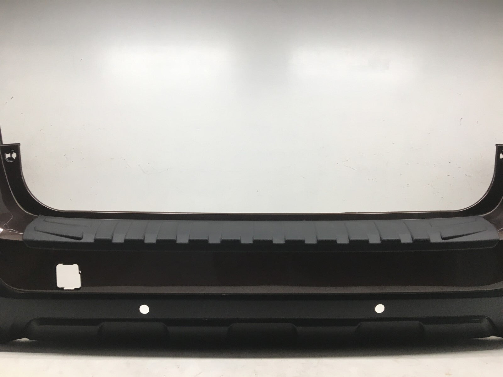 Rear Bumper Cover Subaru Outback W/Sensor Holes 2018 2019 57704AL18A OEM