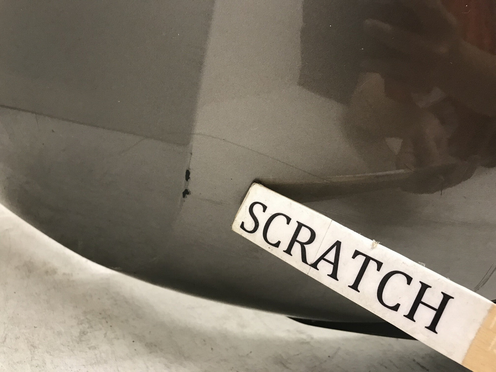 Rear Bumper Cover Toyota Corolla L/LE/S/S Plus/ECO/ECO Plus/LE ECO 1G2 14-18 OEM