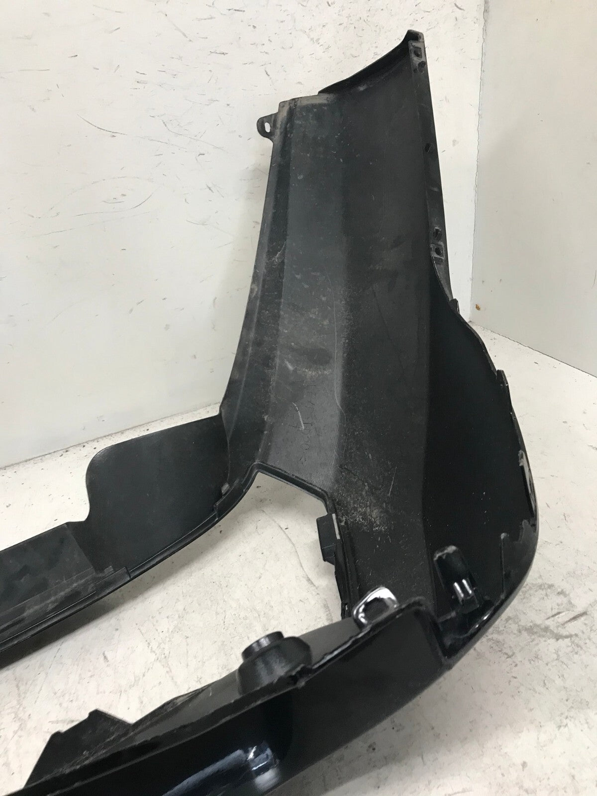 Rear Bumper Cover Black 2019-2020 Toyota RAV4 Adventure 52159-0R300 OEM