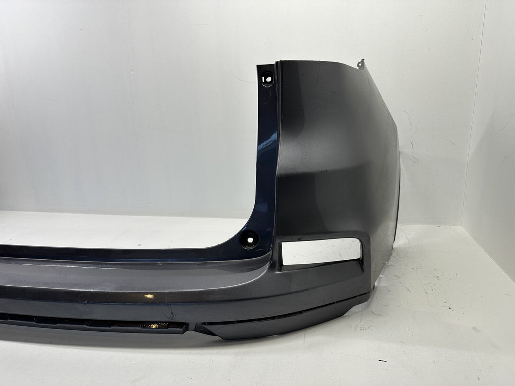 Rear Bumper Cover Gray 15-16 Honda CR-V LX/EX/EX-L/SE/Touring 71501-T1W-ZX00 OEM