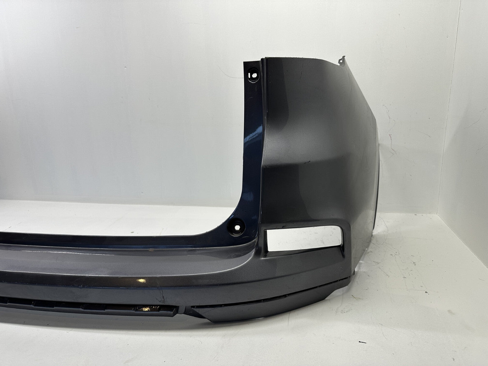 Rear Bumper Cover Gray 15-16 Honda CR-V LX/EX/EX-L/SE/Touring 71501-T1W-ZX00 OEM