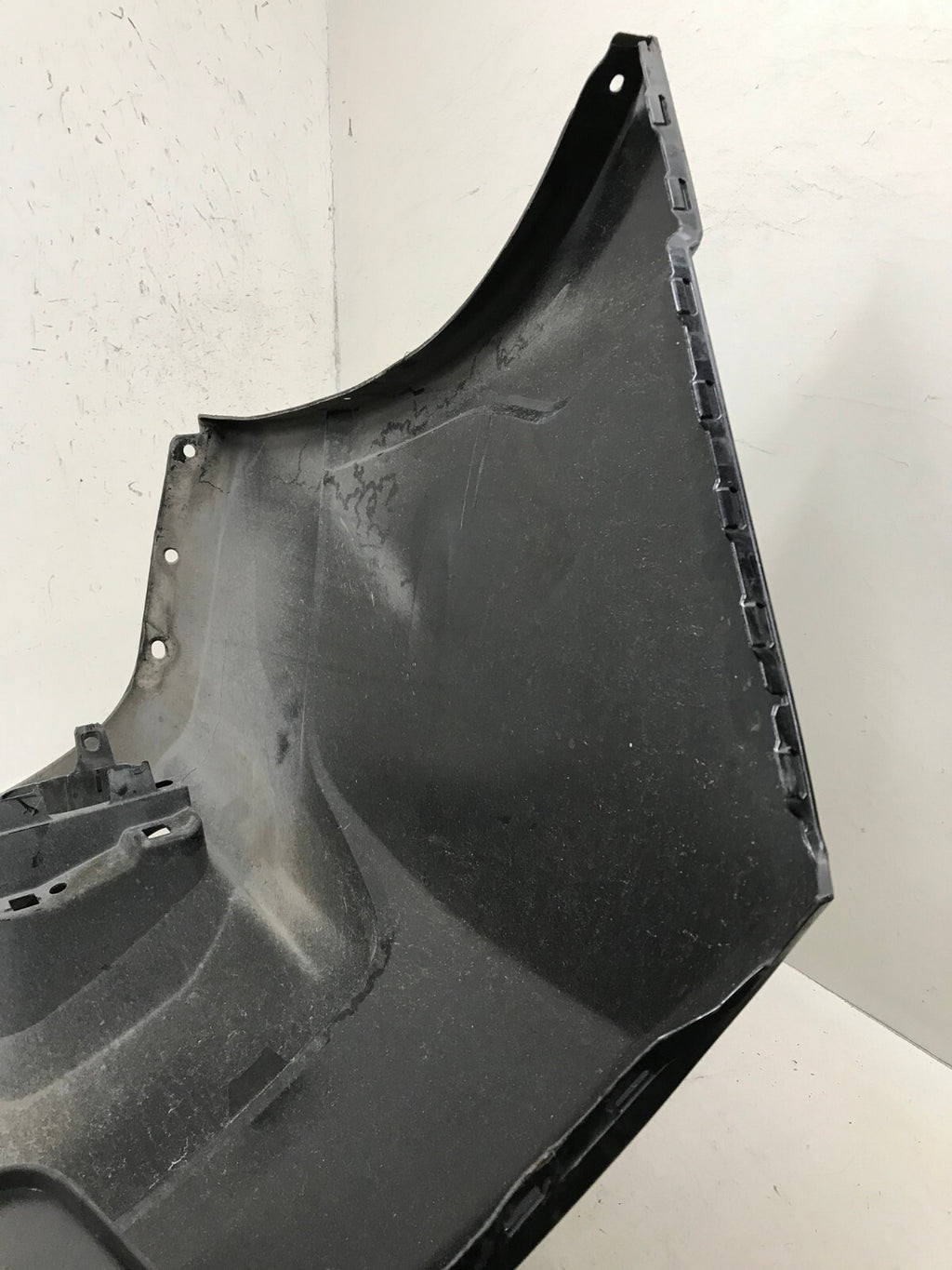 Rear Bumper Cover Subaru CrossTrek w/Sensor Holes 2018 2019 57704FL250 OEM7