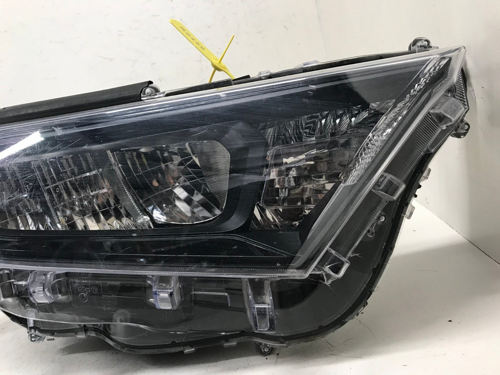 Headlight Damaged Passenger RH Right 2019 2020 2021 RAV4 81130-42812 OEM