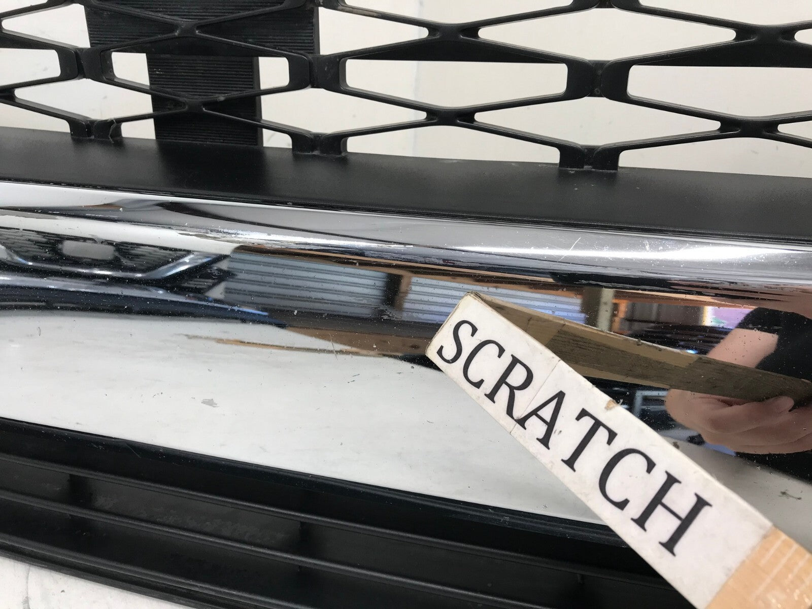 Grille Grill Toyota 4Runner 2014-2020 52701-35010 OEM