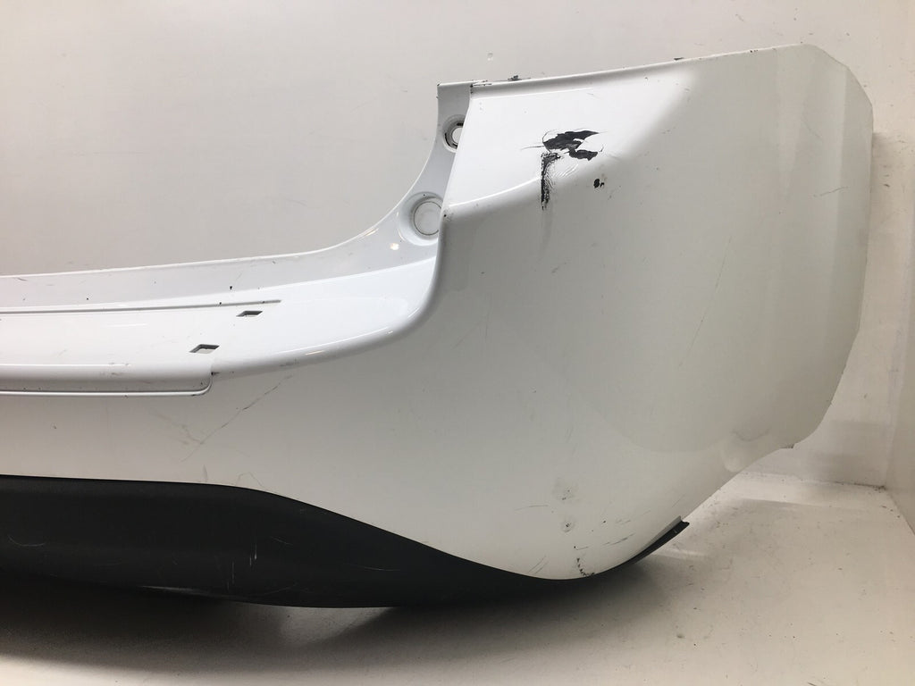 Rear Bumper Cover Honda Pilot Touring 2012-2015 71501-SZA-ZZ00 Original