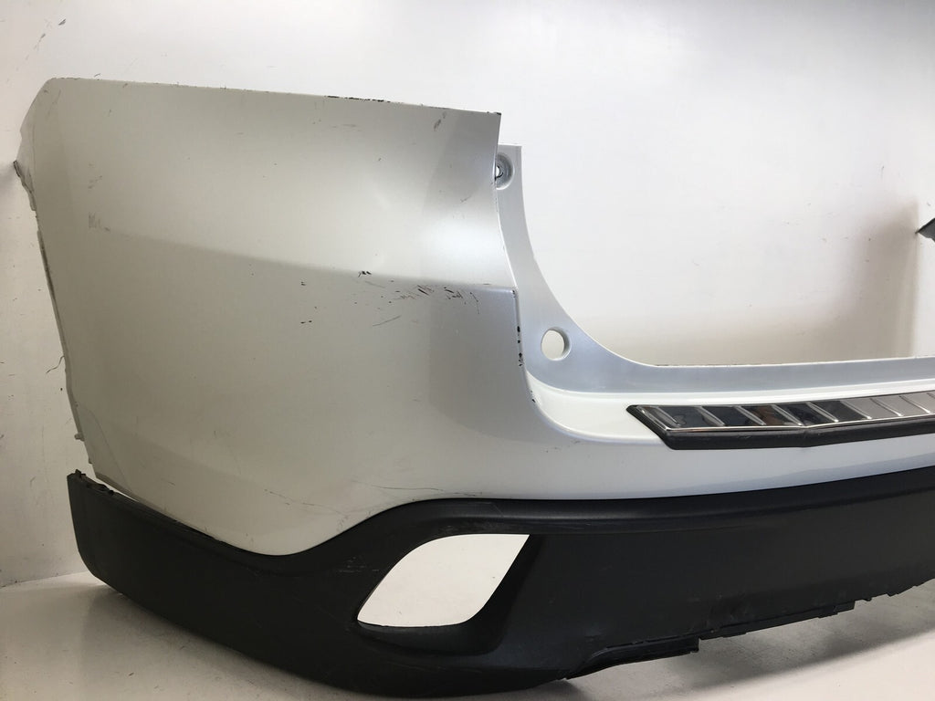Rear Bumper Cover Toyota Highlander w/o Sensor 070 2014-2018 52159-0E060 OEM