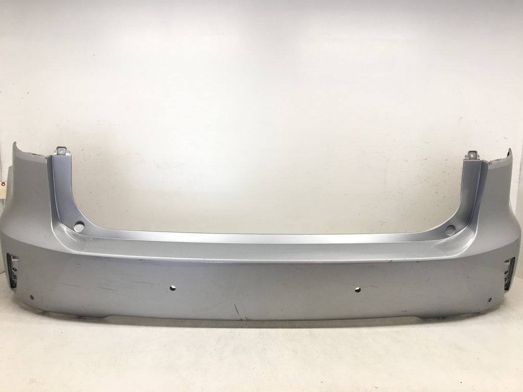 Rear Bumper Cover Lexus RX350 RX450H Base F Sport w Sensor Holes 1J4 2016-18 OEM
