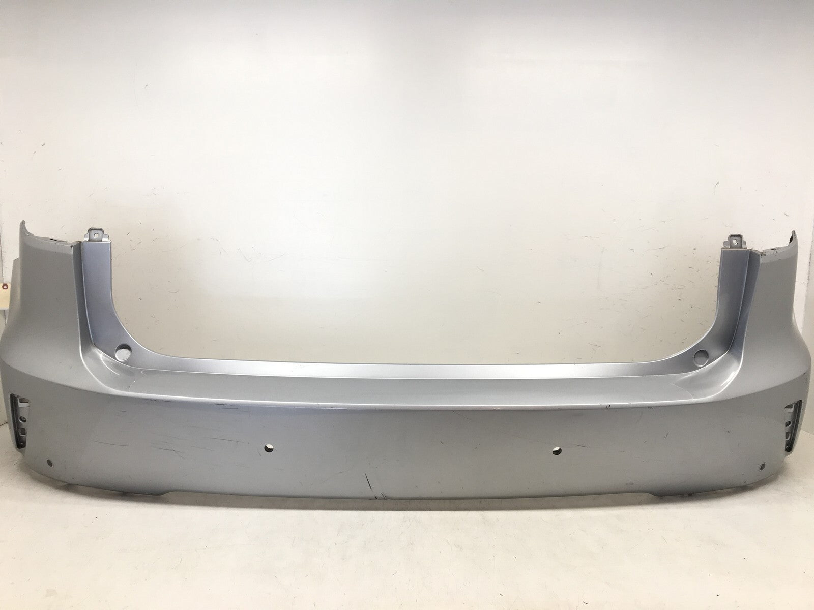 Rear Bumper Cover Lexus RX350 RX450H Base F Sport w Sensor Holes 1J4 2016-18 OEM