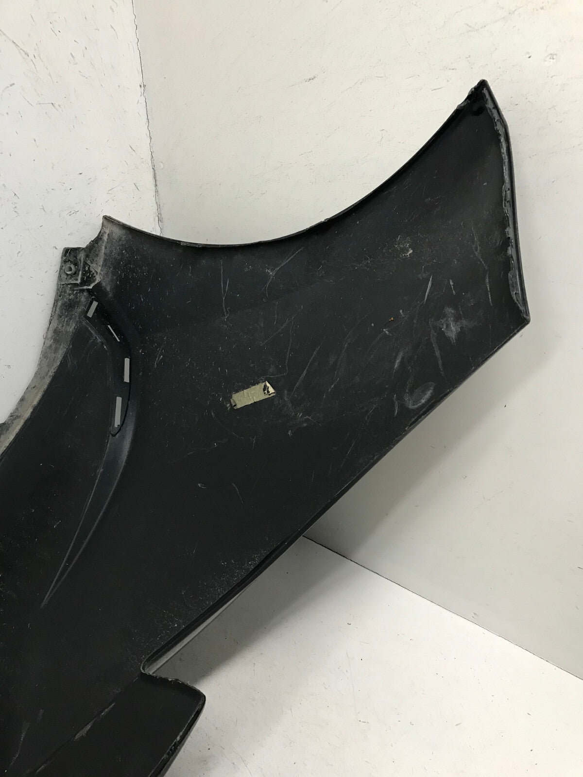 Front Bumper cover Toyota Corolla Sedan LE/XLE/Hyb Black 20 21 52119-12G00 OEM8