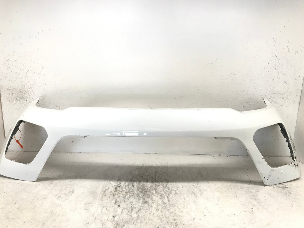 Front Bumper Cover White 2020 2021 Kia Soul EX/LX/X-Line 86511-K0000 OEM