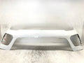 Front Bumper Cover White 2020 2021 Kia Soul EX/LX/X-Line 86511-K0000 OEM