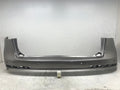 Rear Bumper Cover Gold 2016-2018 Lincoln MKX Premiere/Reserve w/Sensor Holes OEM