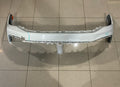 Front Bumper Cover White 2022 2023 Volkswagen Tiguan 5nn+807+221+b OEM