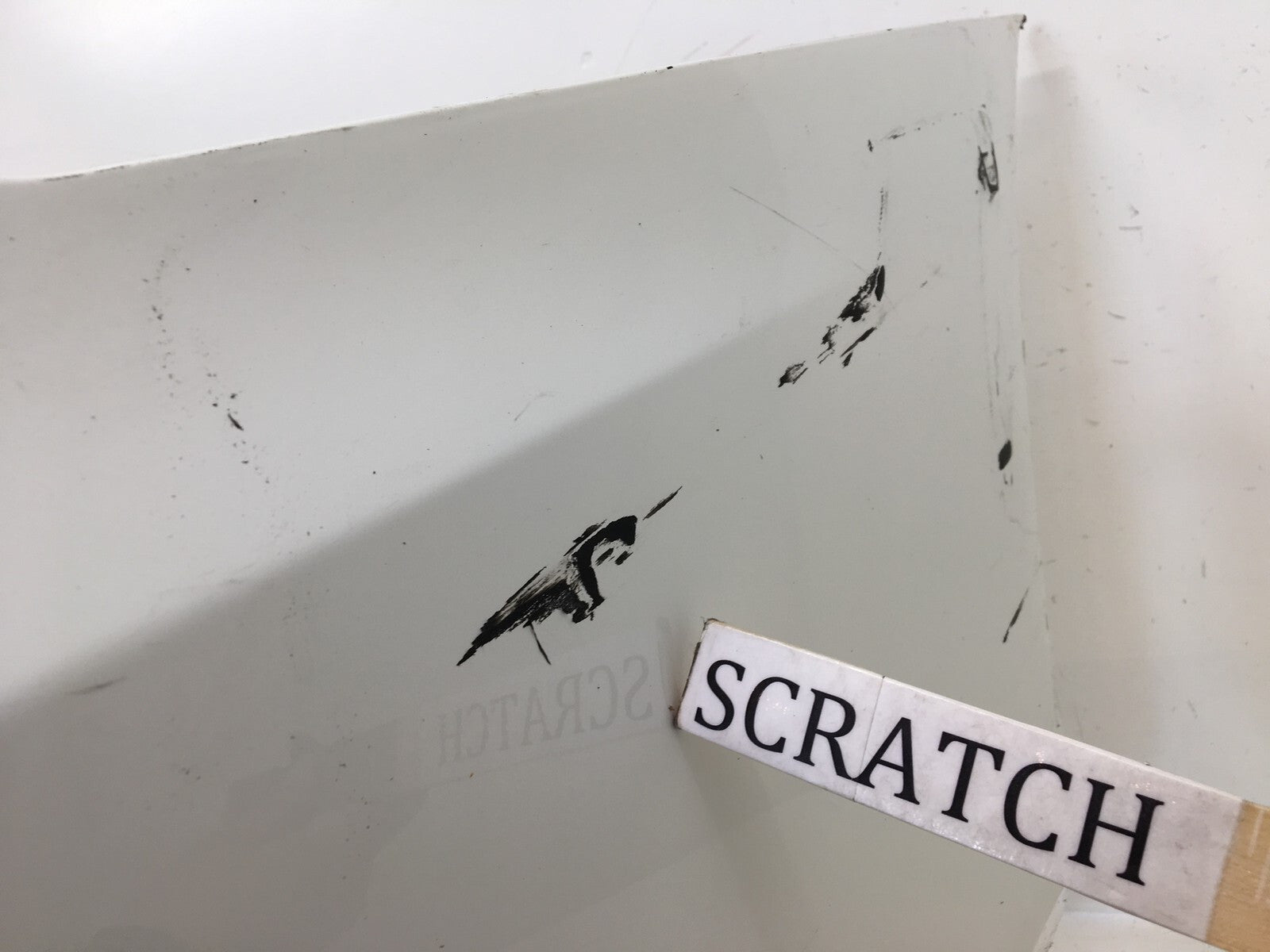 Rear Bumper Cover Toyota Camry LE XLE SE XSE Hybrid L 2015-2017 52159-06390 OEM