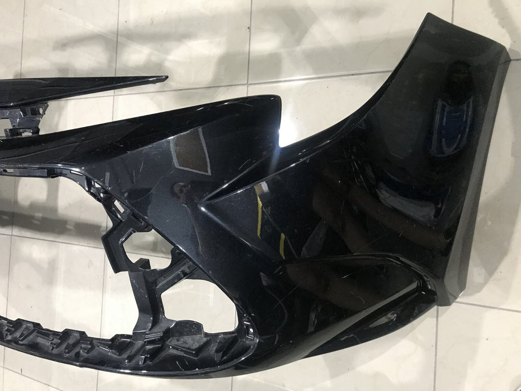 Front Bumper Cover Toyota Corolla SE XSE 2019 2020 52119-02P10 OEM4