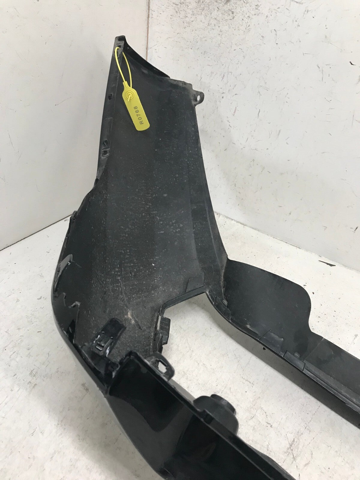 Rear Bumper Cover Black 2019-2020 Toyota RAV4 Adventure 52159-0R300 OEM