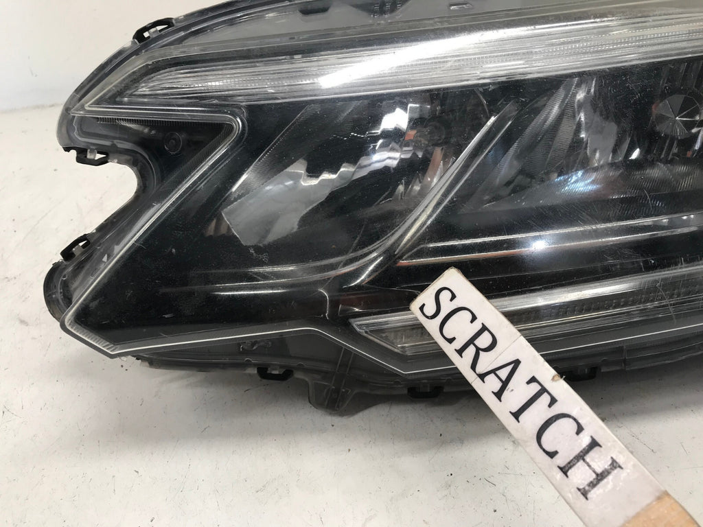 Headlight Damaged Left Driver LH Honda CR-V LX SUV 2015-2016 33150T1WA11 OEM