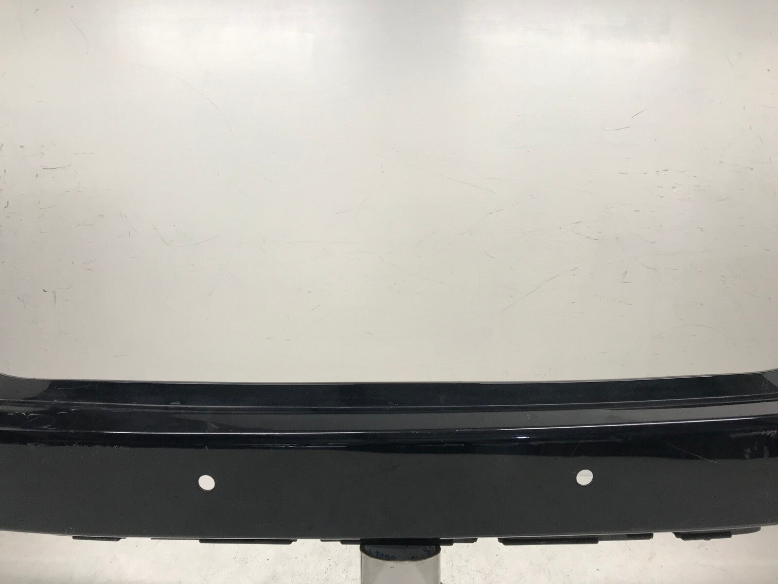 Rear Bumper Cover Lexus NX300h NX200T Base F Sport w/Sensor Holes 223 15-17 OEM