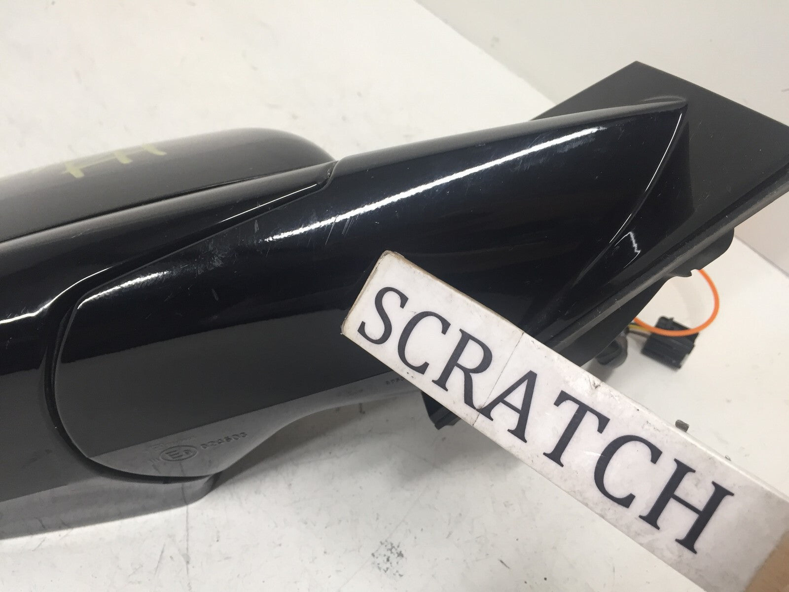 Mirror Right Passenger RH Cadillac SRX 2011-2015 262276022 OEM