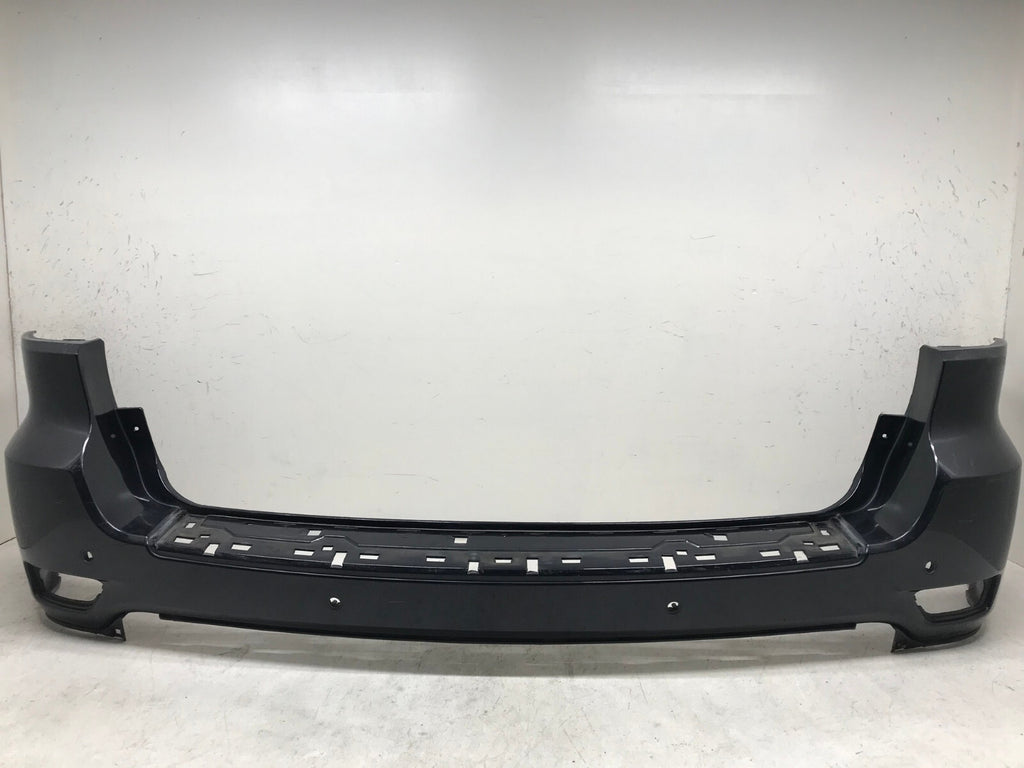 Rear Bumper Cover Jeep Grand Cherokee w/Sensor Holes 2014-2015 68214368AC OEM