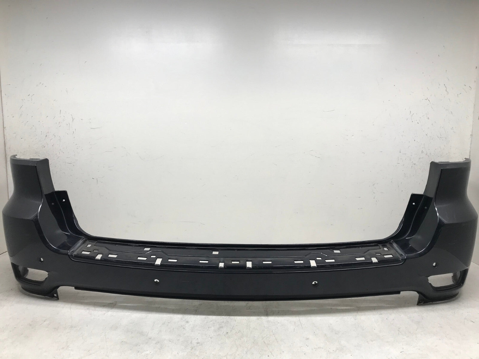 Rear Bumper Cover Jeep Grand Cherokee w/Sensor Holes 2014-2015 68214368AC OEM