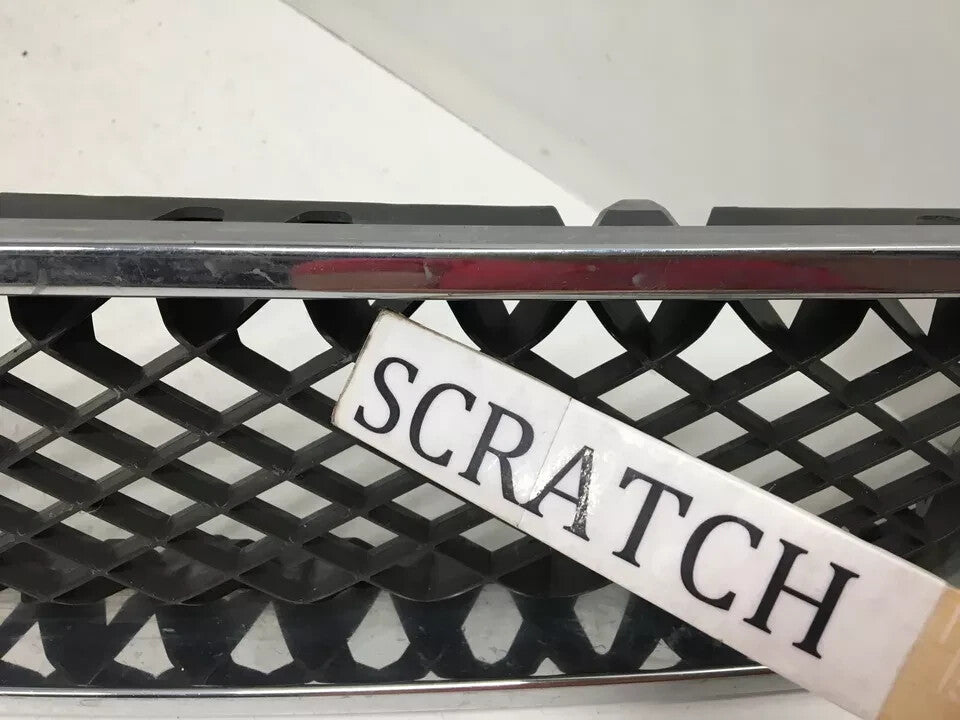 Lower Grille Chevrolet Avalanche Tahoe Suburban 2007-2014 CAPA