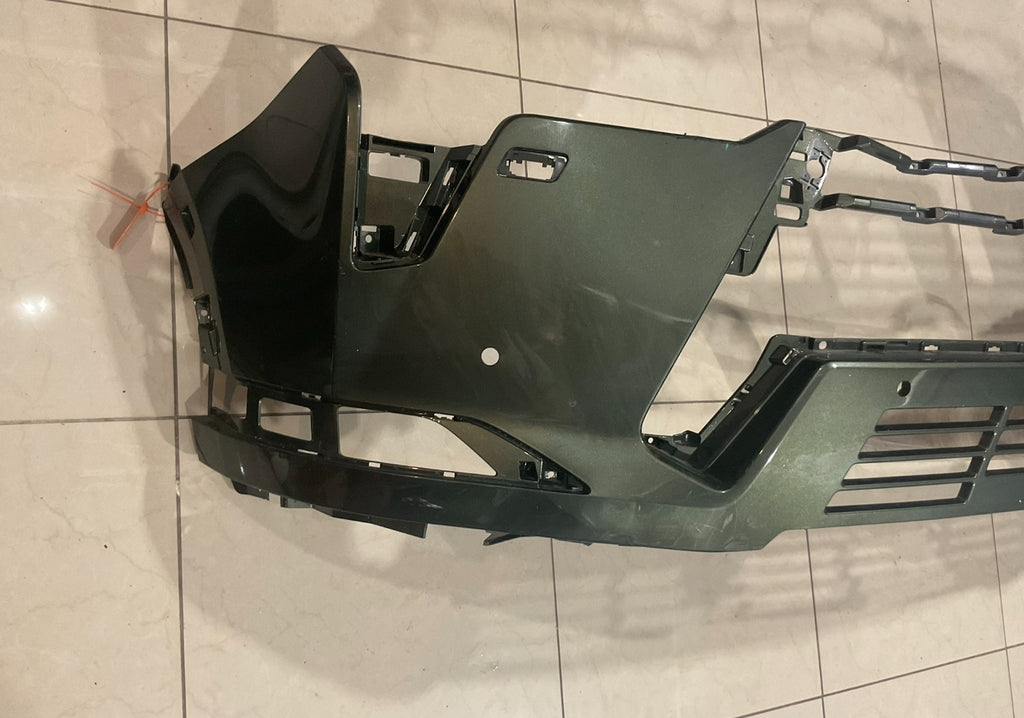 Front Bumper Cover Dark Green 2024 2025 Lexus Gx Gx550 52119+60u10 OEM