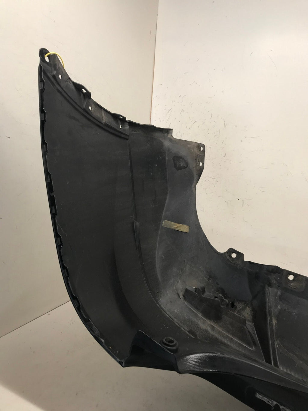 Rear Bumper Cover Black Nissan X Trail 2013-2016 85022-4CE0H OEM