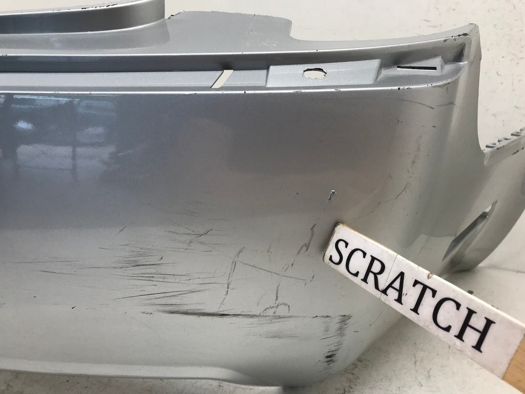 Rear Bumper Cover Cadillac CTS Sedan Grey 2008-2013 CAPA