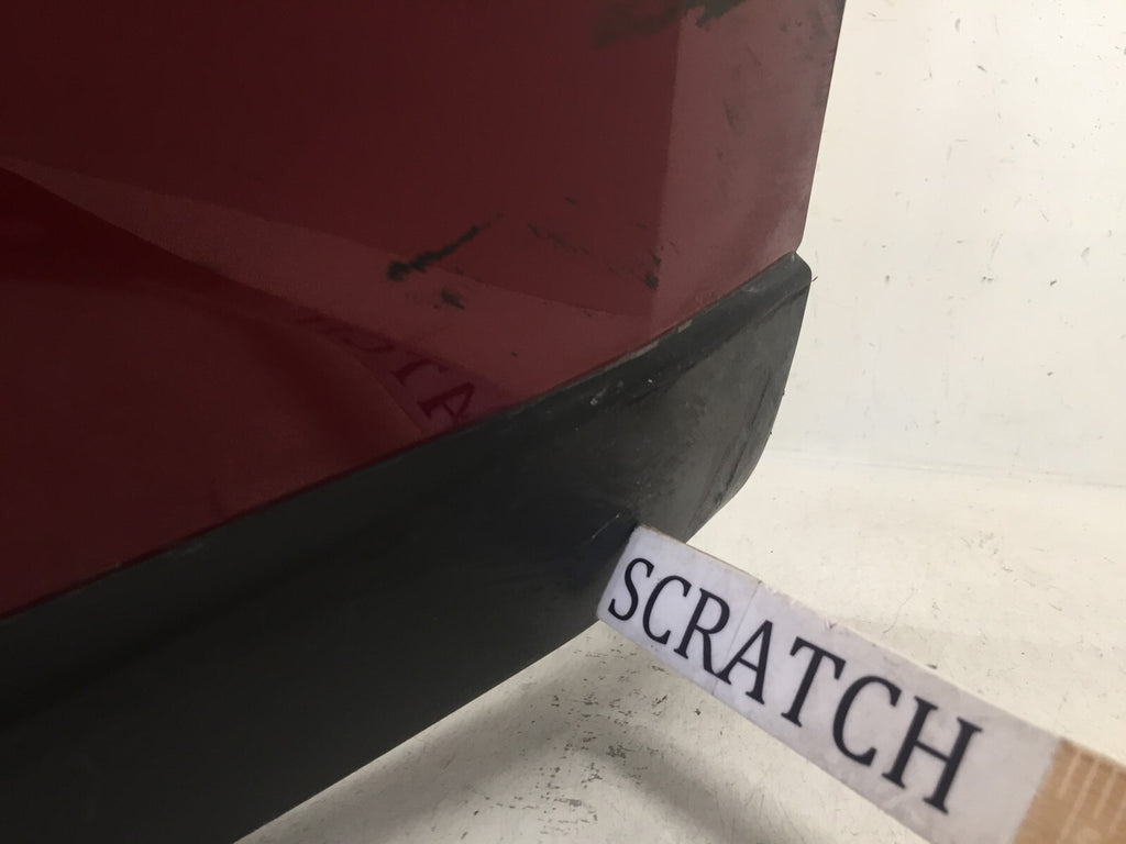 Rear Bumper Cover Lexus RX350 RX450H Base F Sport w/Sensor Holes 2011-2015 OEM3
