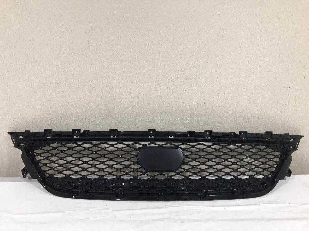 Grill Grille Black Chrysler Pacifica Lower Grille 2020 2021 6WF63TRMAB OEM