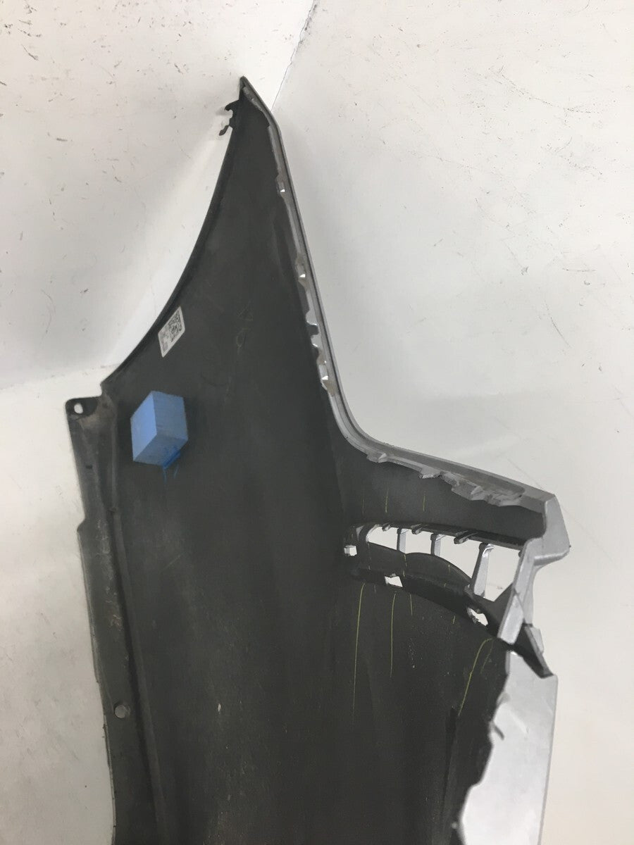 Rear Bumper Cover Toyota Camry SE XSE Hybrid SE w/Sensor Holes 1J9 2018 2019 OEM