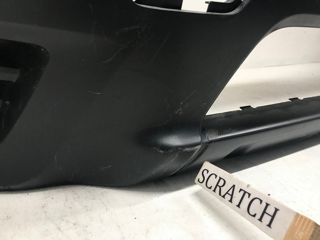 Front Bumper Cover Subaru Outback Grey 2020-2021 57704AN01A OEM0