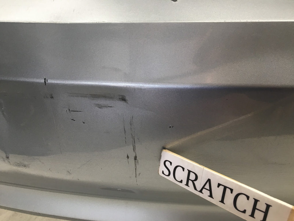 Rear Bumper Cover Hyundai Sonata Limited SE ECO Sport w/o Sensors 2015-2017 OEM