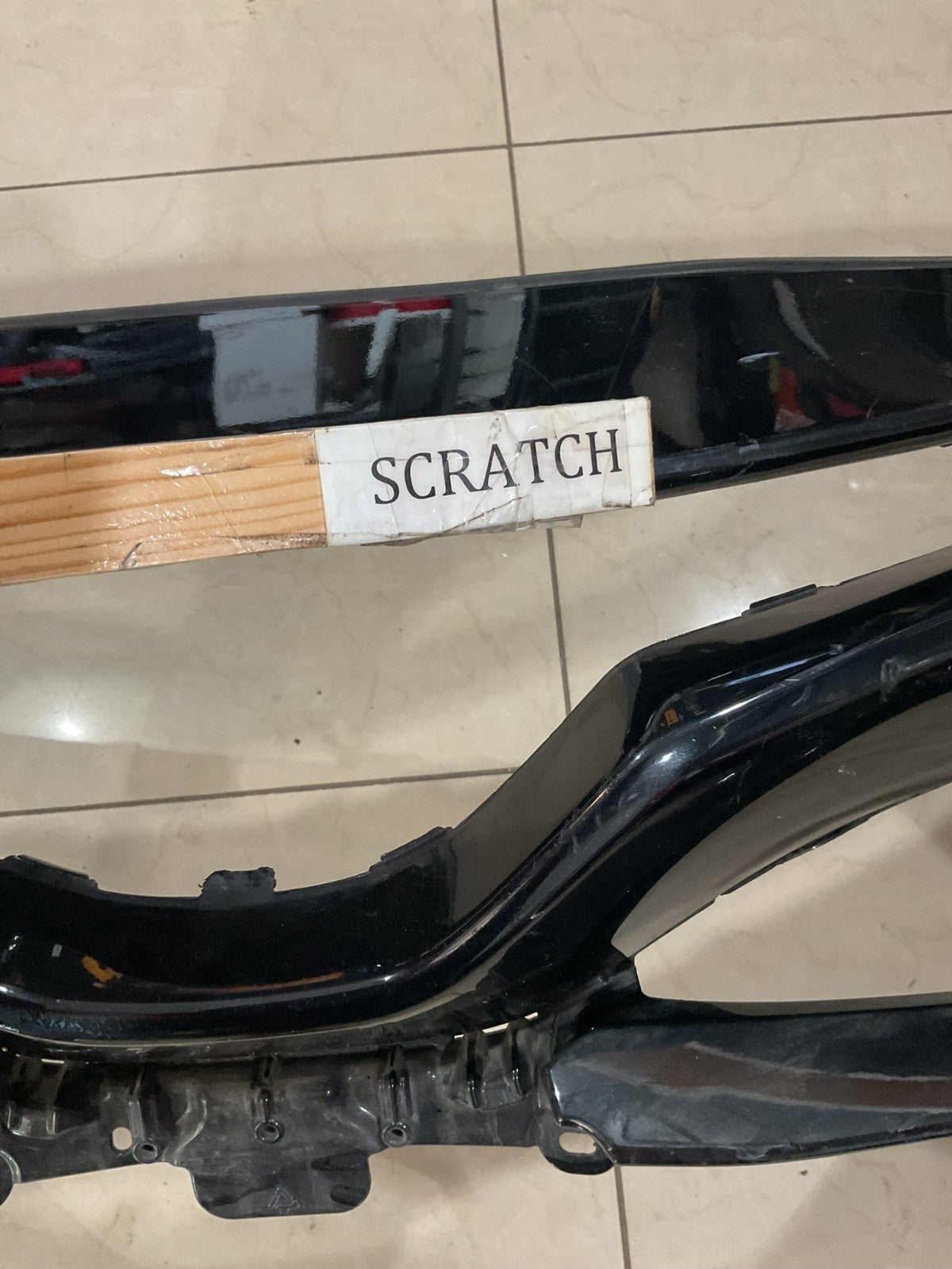 Front Bumper Cover Black Toyota Camry 2018 2019 2020 18-20 CAPA