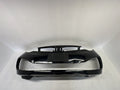 Front Bumper Cover black 2012-2015 Kia Rio 865111W000 OEM
