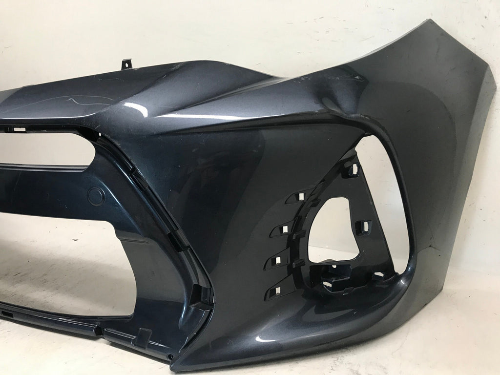 Front Bumper Cover Gray 17 18 Toyota Corolla SEX/SE/50th Anni SE 52119-02L50 OEM