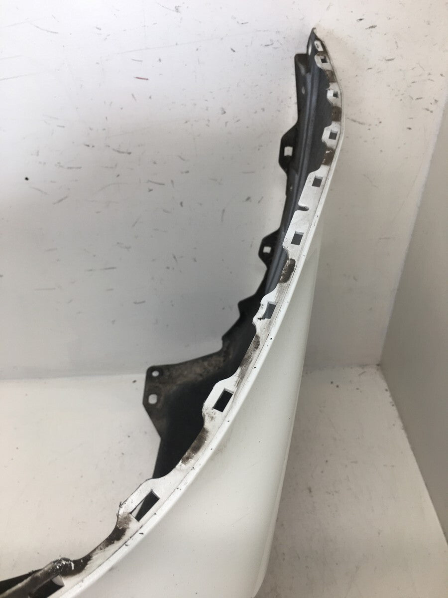 Rear Bumper Cover Nissan Rogue S/SL/SV/SV Hybrid/SL Hybrid w/Sensor Holes 19 OEM
