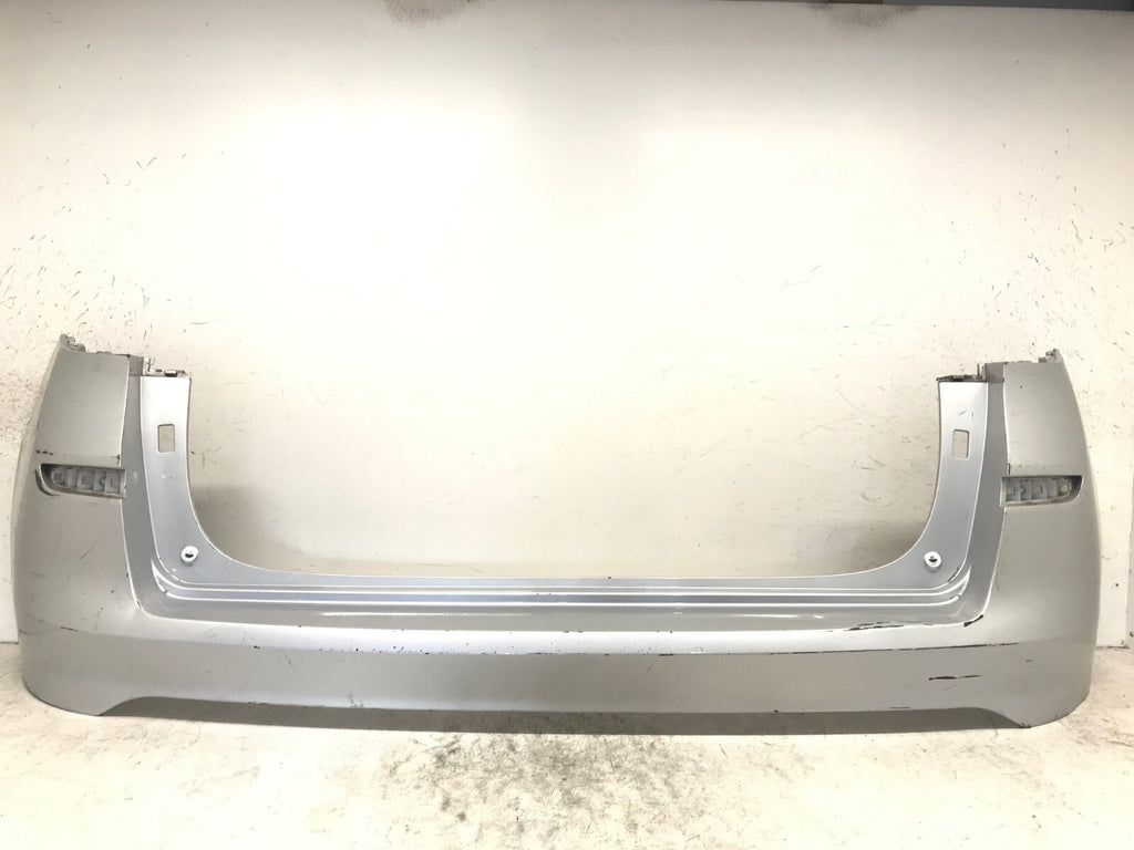 Rear Bumper Cover Silver 2019-2021 Hyundai Tucson ECO/SE/Sport 86611-D3500 OEM