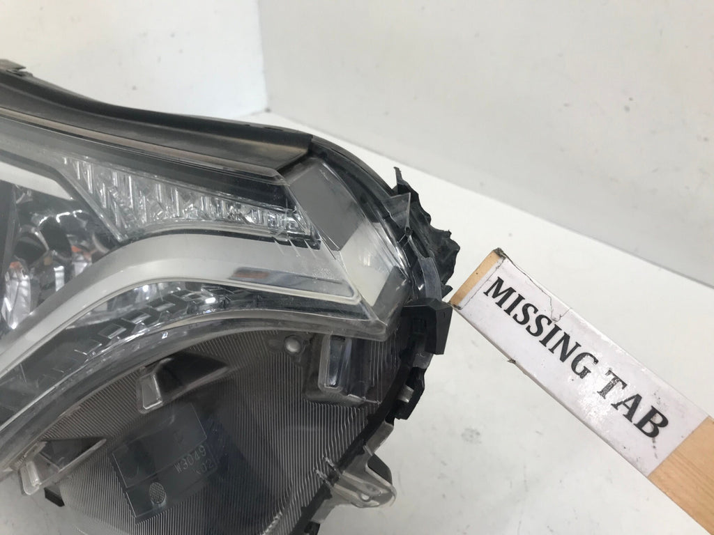 Projector Headlight Damaged Right RH Toyota RAV4 2016 2017 2018 8114542670 OEM