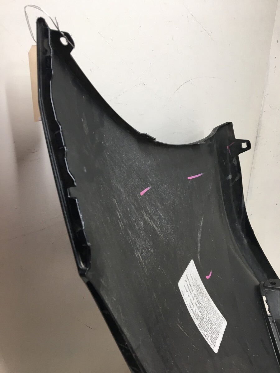 Front Bumper Cover Toyota Camry L LE XLE Hybrid LE Hyb XLE w/o Sns 218 18 19 OEM