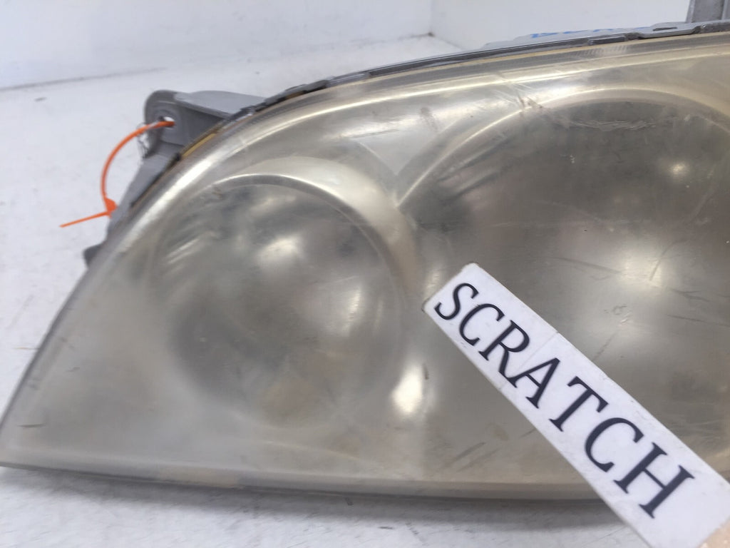 Headlight Damaged Halogen Left Driver Side Kia Sedona 2002-2005 0K52Y-1040A OEM