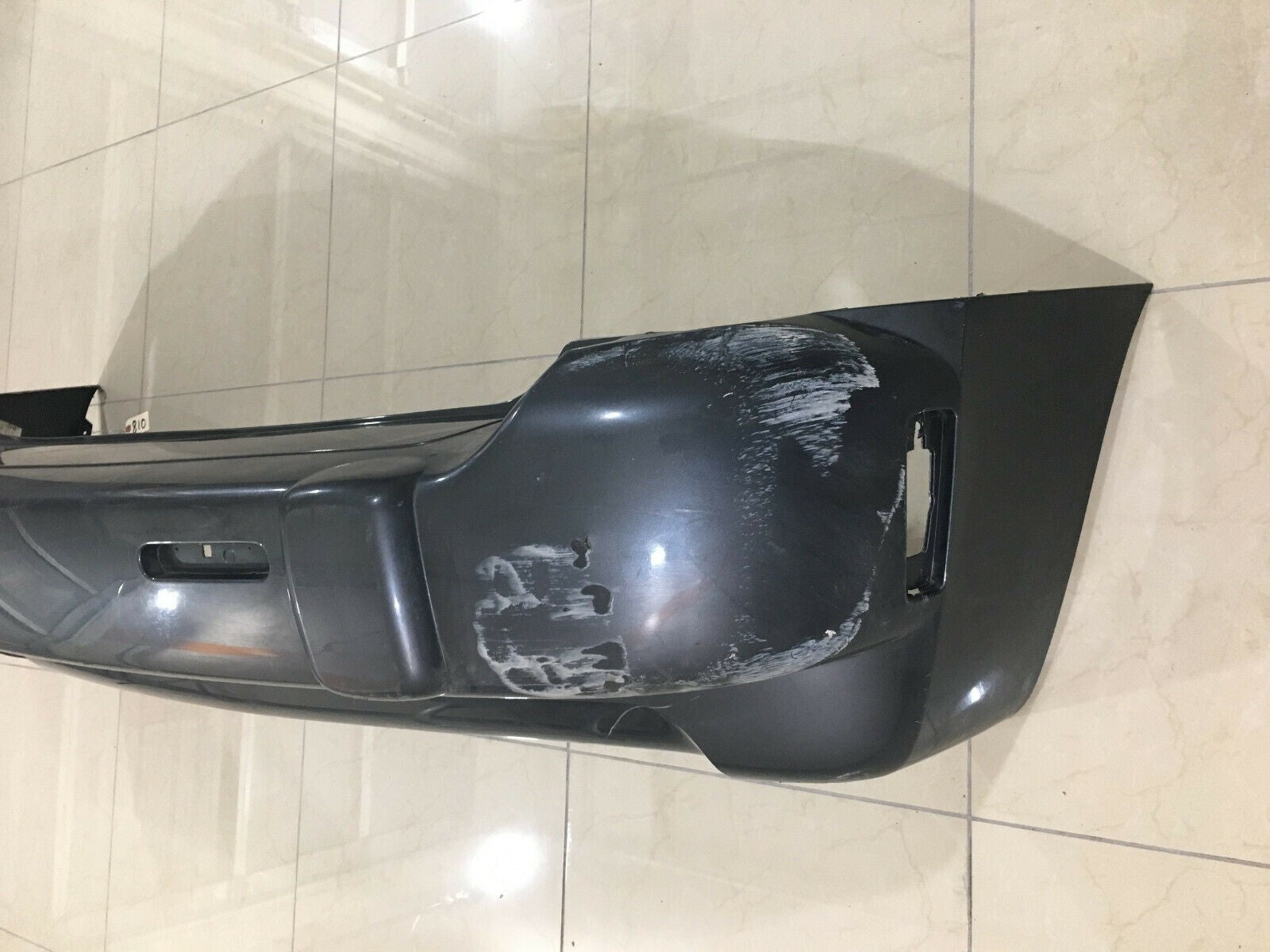 Rear Bumper Cover Chevrolet HHR LT/LS/LS Panel/LT Panel 06-11 15276663 OEM (2)