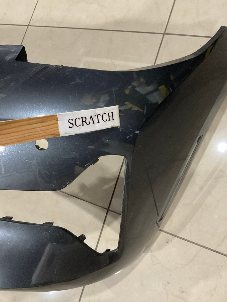 Front Bumper Cover Grey BMW 330I 330E G20 2019 - 2022 51117468359 OEM