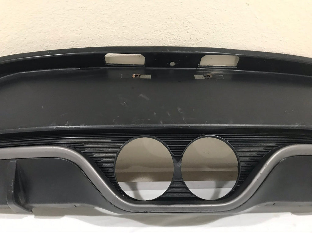 Rear Lower Bumper Cover Hyundai Veloster 13-16 Alzare 86612-2V500 OEM