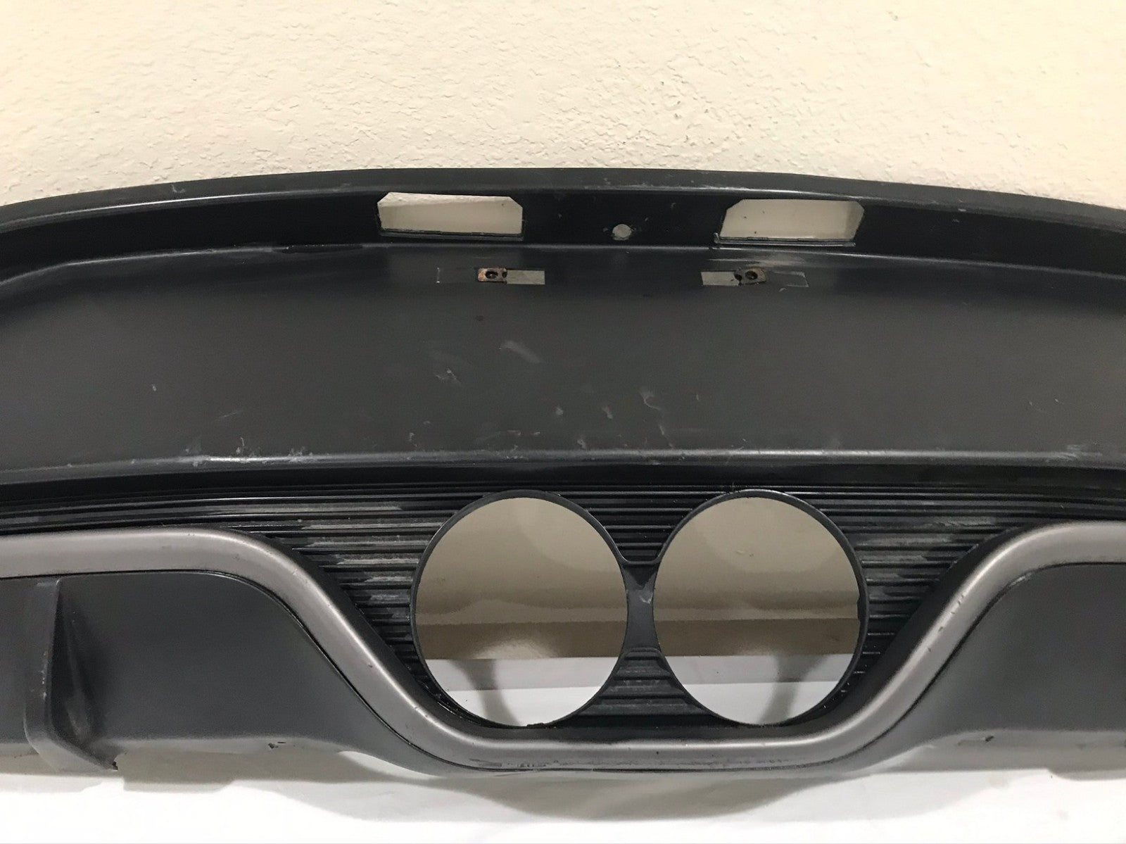 Rear Lower Bumper Cover Hyundai Veloster 13-16 Alzare 86612-2V500 OEM