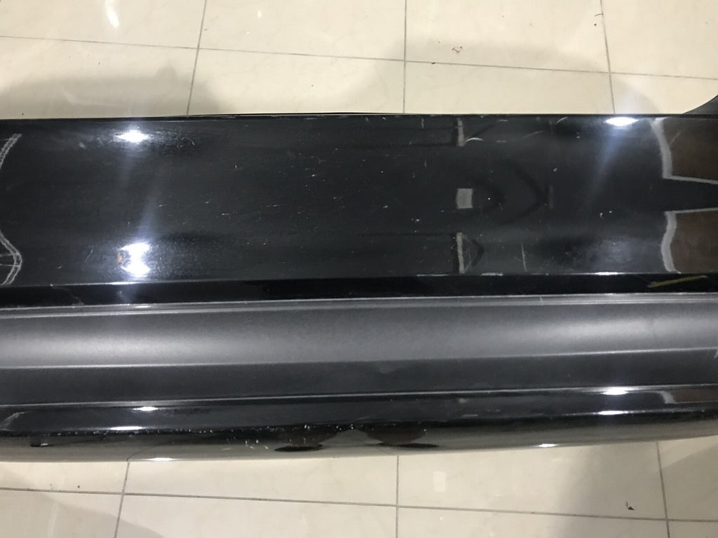 Rear Bumper Cover Nissan Altima Base S SL SV SR 2016-2018 85022-9HS0H OEM6