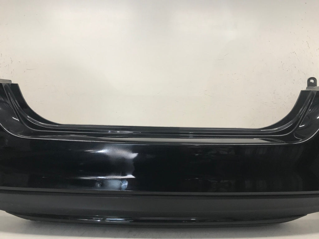 Rear Bumper Cover Nissan Altima Base S SL SV SR Grey 2016-2018 85022-9HS0H OEM2