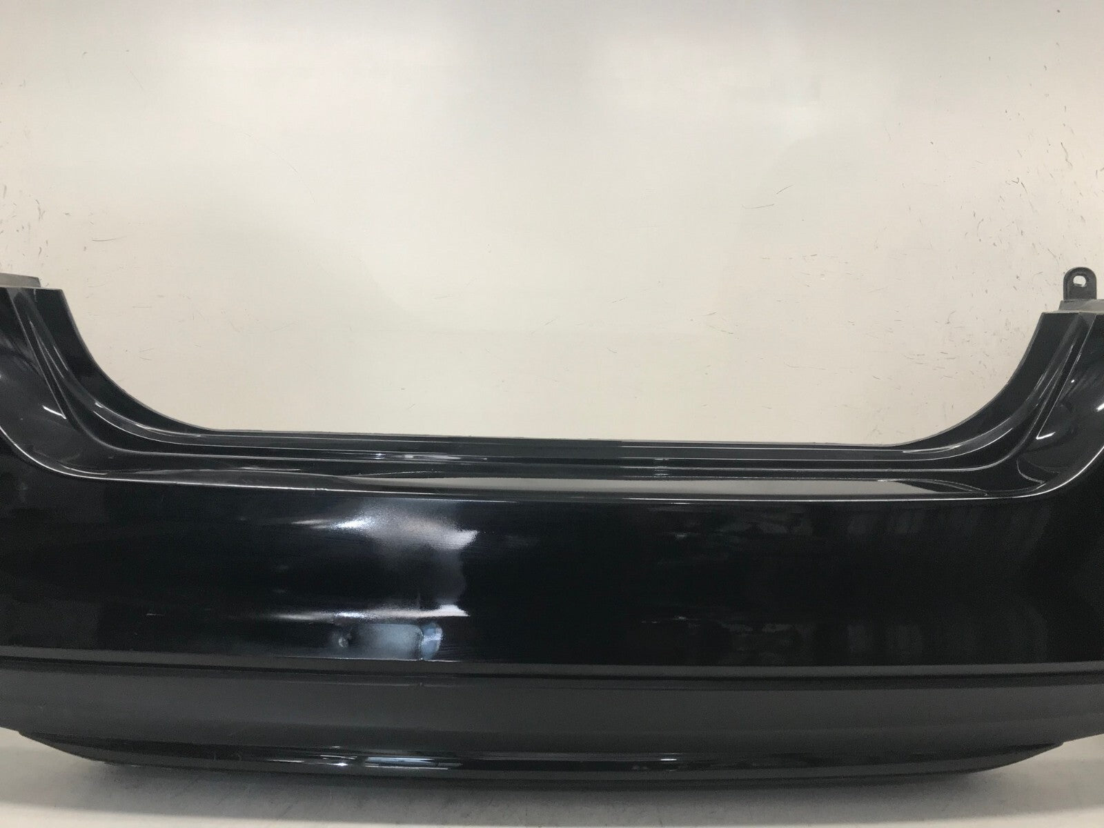 Rear Bumper Cover Nissan Altima Base S SL SV SR Grey 2016-2018 85022-9HS0H OEM2