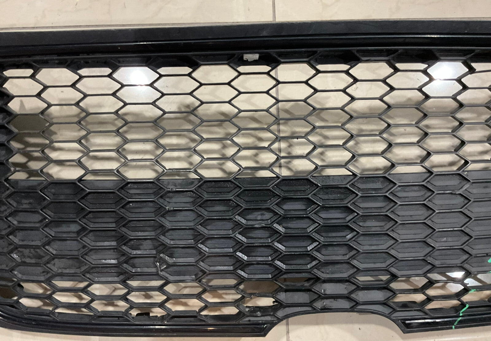 Grill Grille Black 2020 2021 2022 Toyota Corolla LE XLE 53102-02280 OEM